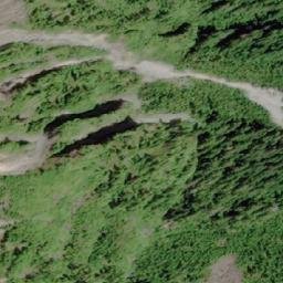 Satellite imagery of Whiltilla Mountain, CA