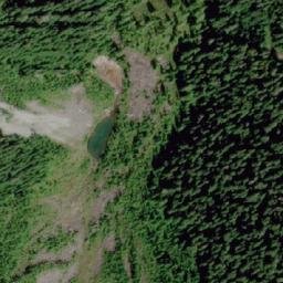 Satellite imagery of Whiltilla Mountain, CA