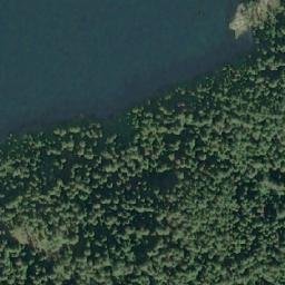 Satellite imagery of Edward Point, CA