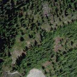 Satellite imagery of Mount Hayes, CA