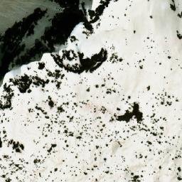 Satellite imagery of Cassiope Peak, CA