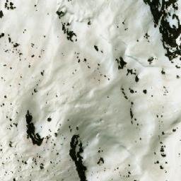 Satellite imagery of Cassiope Peak, CA