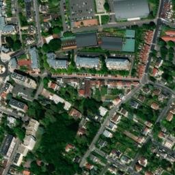 Satellite imagery of Ancien Mont de Piété, FR
