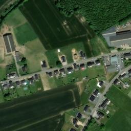 Satellite imagery of Buresse Silo, BE