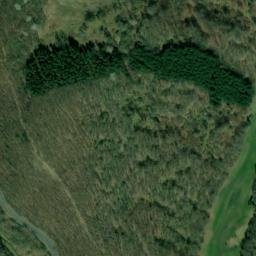 Satellite imagery of Schloss Bürresheim, DE
