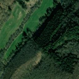 Satellite imagery of Schloss Bürresheim, DE