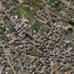 Satellite imagery of Thürer Berg, DE