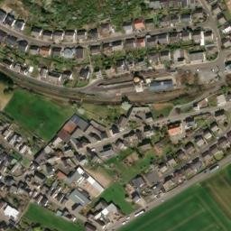Satellite imagery of Thürer Berg, DE