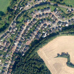 Satellite imagery of Rosen-Berg/Bassenheim, DE