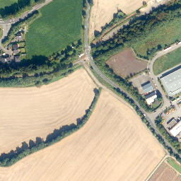 Satellite imagery of Rosen-Berg/Bassenheim, DE