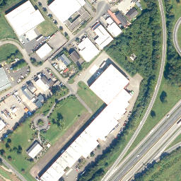 Satellite imagery of Rosen-Berg/Bassenheim, DE