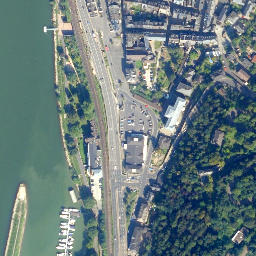 Satellite imagery of Asterstein Fort, DE