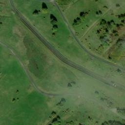 Satellite imagery of Kleiner Auersberg, DE