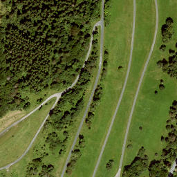 Satellite imagery of Kleiner Auersberg, DE