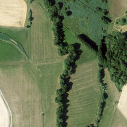Satellite imagery of Beerberg, DE