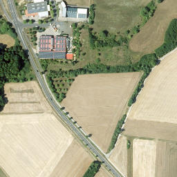 Satellite imagery of Beerberg, DE