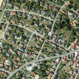 Satellite imagery of Oberes Schloss Heldritt, DE