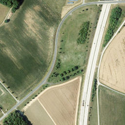 Satellite imagery of Sendemast Meeder, DE