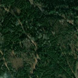 Satellite imagery of Pressiger Berg, DE