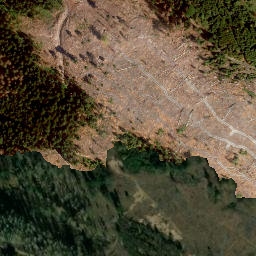 Satellite imagery of Rauschenberg, DE