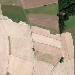 Satellite imagery of Friedelhöhe, DE