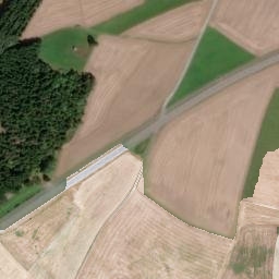 Satellite imagery of Friedelhöhe, DE