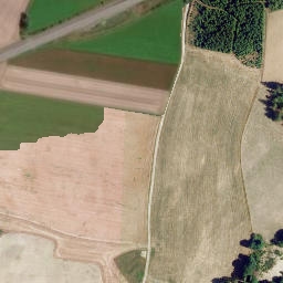 Satellite imagery of Langenhöhe, DE