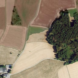 Satellite imagery of Hoher Bühl, DE