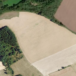 Satellite imagery of Hoher Bühl, DE