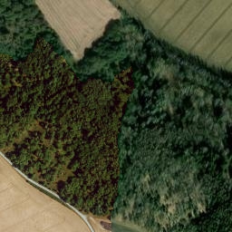 Satellite imagery of Hoher Pöhl, DE