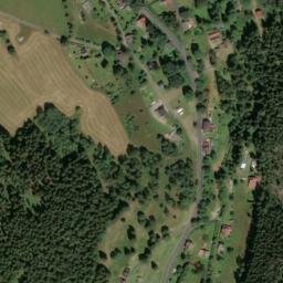 Satellite imagery of (Zelená hora N) [Kraslice-Zelená Hora], CZ