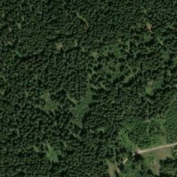 Satellite imagery of Čertova hora, CZ