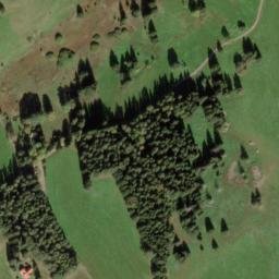 Satellite imagery of Havraní vrch [Vysoká Pec-Rudné] outlook p., CZ