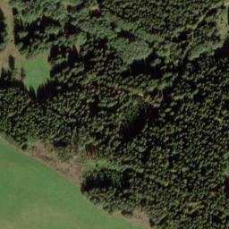 Satellite imagery of Havraní vrch [Vysoká Pec-Rudné] outlook p., CZ