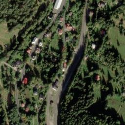 Satellite imagery of [Nové Hamry] GSM, CZ