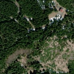 Satellite imagery of Plešivec, CZ