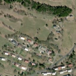 Satellite imagery of Čimický vrch [Jáchymov], CZ