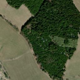 Satellite imagery of Čimický vrch [Jáchymov], CZ