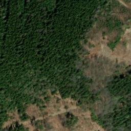 Satellite imagery of Lázeňský vrch [Jáchymov] GSM, CZ