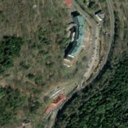 Satellite imagery of Lázeňský vrch [Jáchymov] GSM, CZ