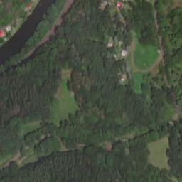 Satellite imagery of [Okounov] church t., CZ