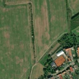 Satellite imagery of Březenský vrch, CZ