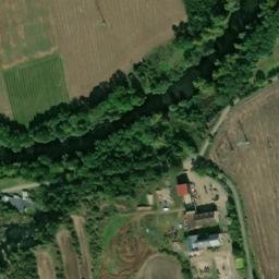 Satellite imagery of Březenský vrch, CZ