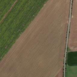 Satellite imagery of [Peruc-Černochov] church t., CZ