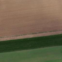 Satellite imagery of [Peruc-Černochov] church t., CZ