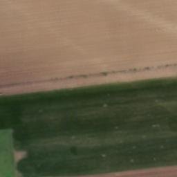 Satellite imagery of [Peruc-Černochov] church t., CZ