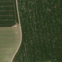 Satellite imagery of [Mšené Lázně - Ředhošť] GSM, CZ
