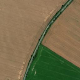 Satellite imagery of Za Dvorem [Mělnické Vtelno] HG, CZ