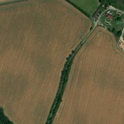 Satellite imagery of (U Pětikálků) [Nemyslovice], CZ