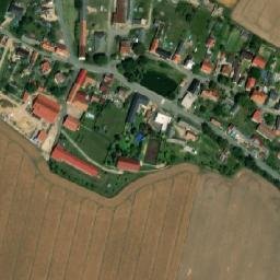 Satellite imagery of (U Pětikálků) [Nemyslovice], CZ